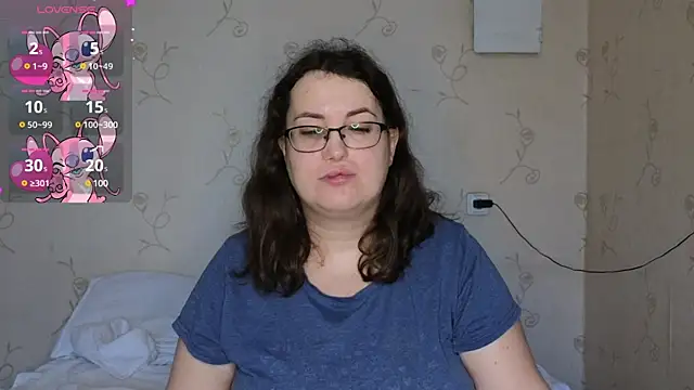 Snapshot of VladaCandy chatting on 01-27-25, 11:00 VladaCandy online show from 01-27-25, 11:00