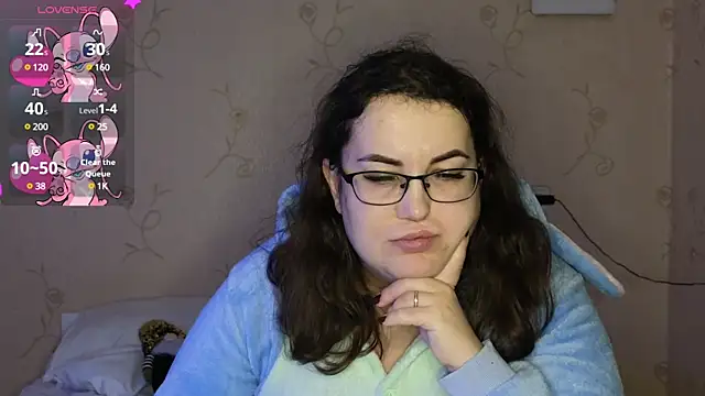 Snapshot of VladaCandy chatting on 02-01-25, 09:29 VladaCandy online show from 02-01-25, 09:29