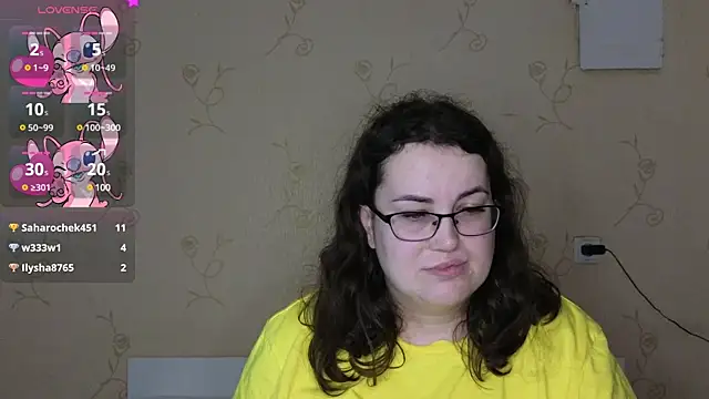 Snapshot of VladaCandy chatting on 02-23-25, 06:56 VladaCandy online show from 02-23-25, 06:56