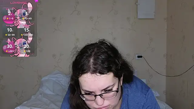 Snapshot of VladaCandy chatting on 02-24-25, 11:54 VladaCandy online show from 02-24-25, 11:54