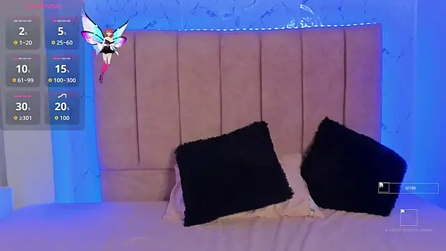 sexylaurita online show from 11-08-25, 03:01