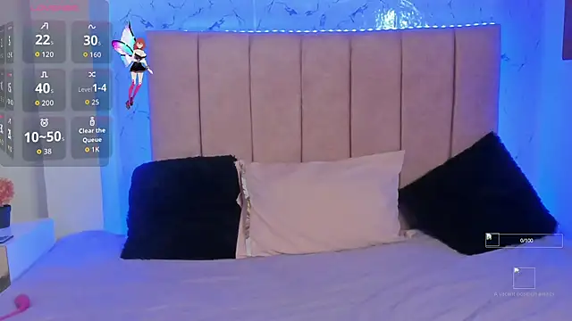 sexylaurita online show from 11-12-25, 01:33