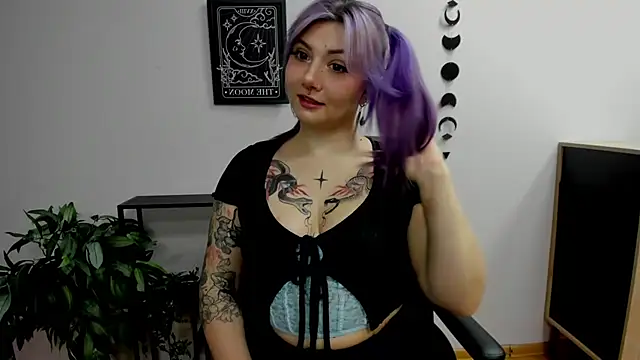 GabbiePerfect online show from 01-12-25, 03:57