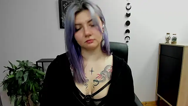 GabbiePerfect online show from 02-03-25, 06:17