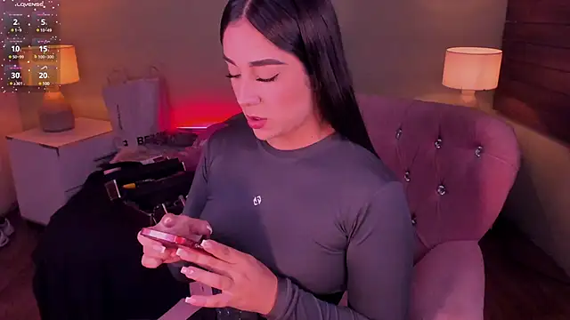 Sussy Bell01 online show from 03-21-25, 08:29