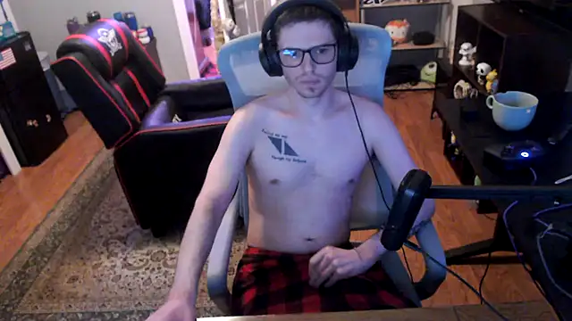 HeadlessHorseman1 online show from 12-28-24, 03:04