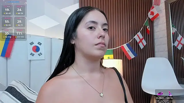 Julietasantos   online show from 07-01-26, 06:51