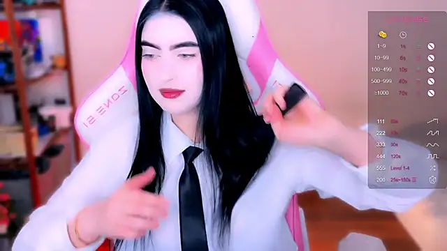 EvangelinaVangelis online show from 05-01-26, 03:27