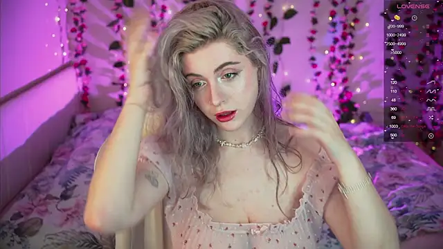 your favoritegirls online show from 06-07-26, 07:34