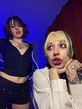 Dooubletroublee online show from 02-14-26, 03:25