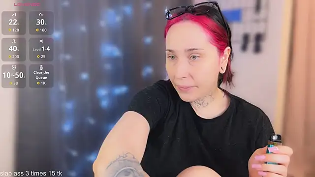 AnastasiaSun online show from 02-27-26, 03:45