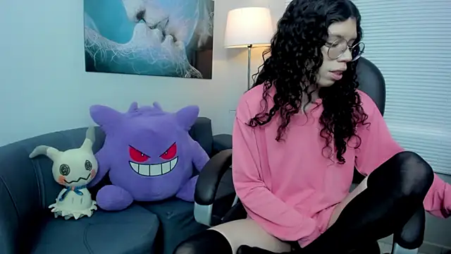 Angel Dust18 online show from 01-08-26, 03:36