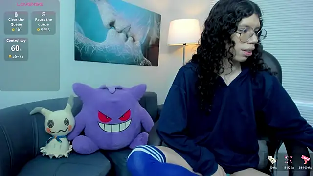 Angel Dust18 online show from 01-09-26, 03:59