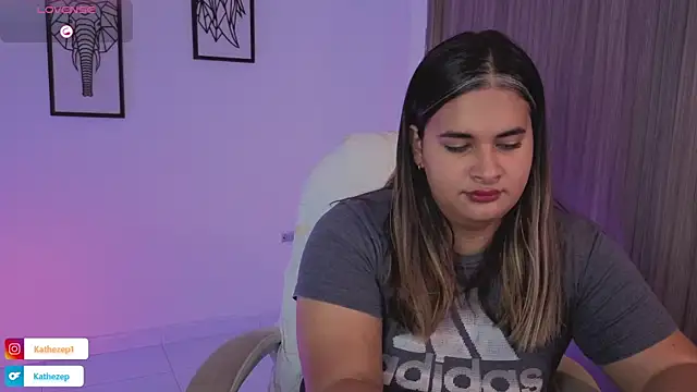 Snapshot of Kathee_zep chatting on 02-16-26, 06:09 Kathee zep online show from 02-16-26, 06:09