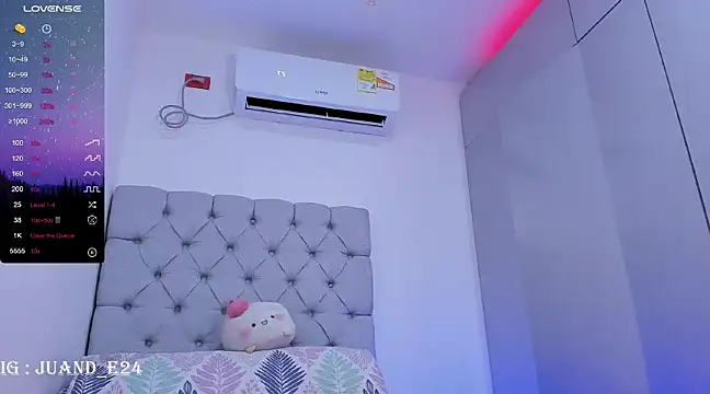 Snapshot of juande_24 chatting on 01-25-25, 04:34 juande 24 online show from 01-25-25, 04:34