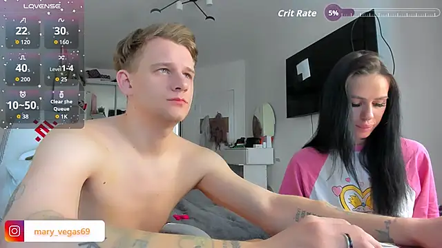 MaryVegas69 online show from 02-13-26, 10:33