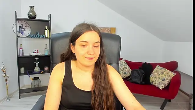 MelissaWiliam online show from 07-13-26, 11:02