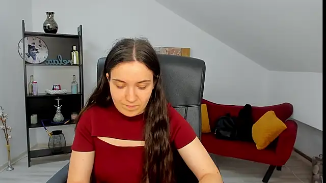 MelissaWiliam online show from 07-16-26, 11:05