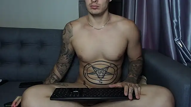 baphomet from ice online show from 03-14-25, 03:26