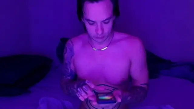 baphomet from ice online show from 10-07-25, 09:06