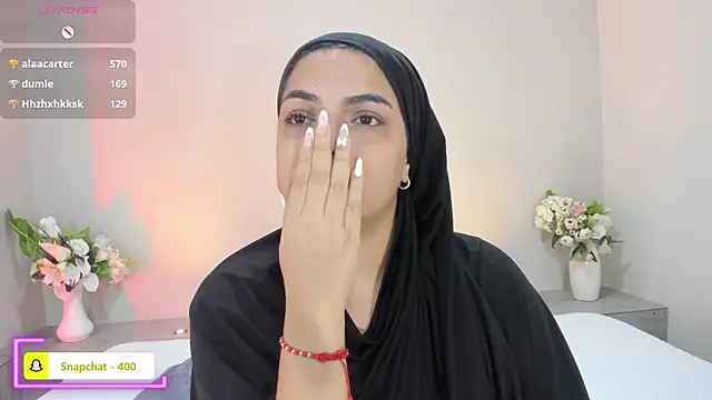 Umarani  online show from 05-20-26, 11:44