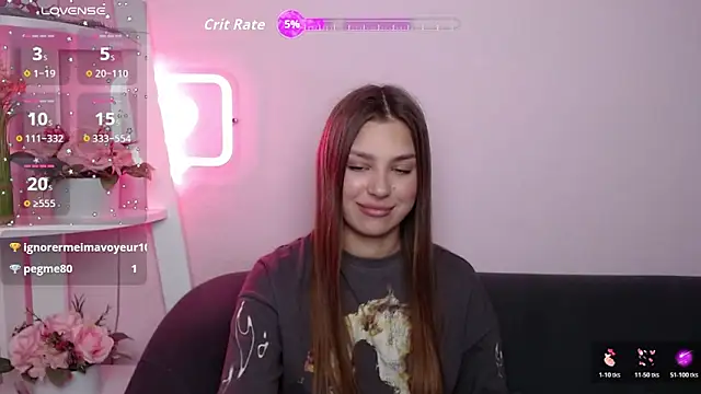 MilanaAngelAs online show from 05-11-26, 07:33