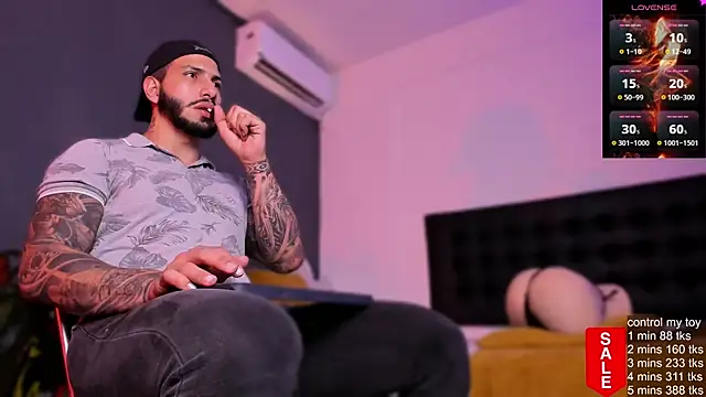 Matt Ferrer online show from 09-12-25, 08:09