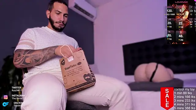 Matt Ferrer online show from 10-06-25, 08:28