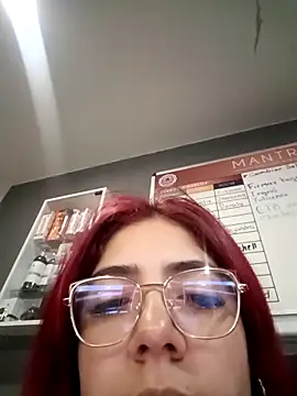 Rousse Collinss online show from 02-20-26, 01:57