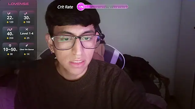 modelo180 online show from 12-25-24, 02:03