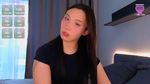 Kaia Sunshine Mia online show from 05-31-26, 10:44