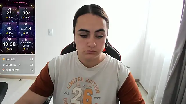 maryluna95 online show from 05-12-26, 06:27