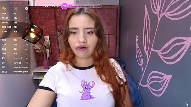 ZaraNolimits  online show from 07-06-26, 01:08