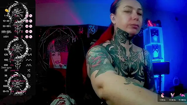 miss jenna lovee online show from 02-03-26, 06:40