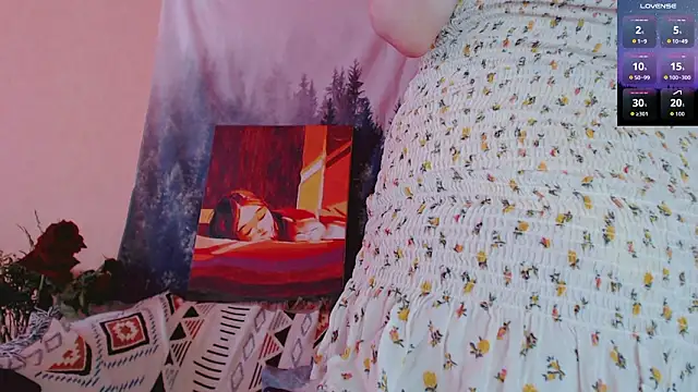 Snapshot of Amina_Barbarian chatting on 03-14-26, 07:25 Amina Barbarian online show from 03-14-26, 07:25