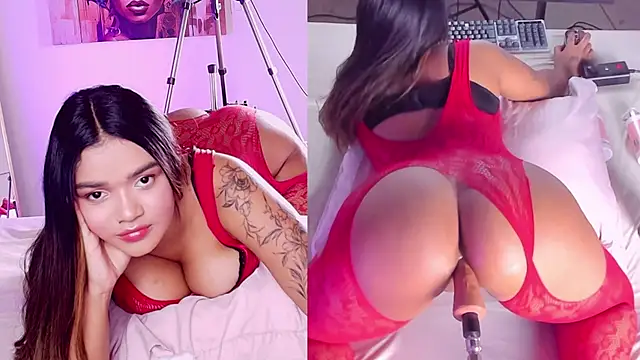 Tiny Annie online show from 04-04-26, 04:33