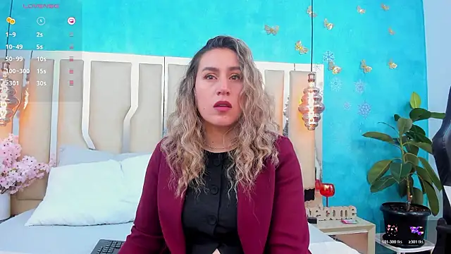 RubbyTaylor online show from 02-04-26, 02:34