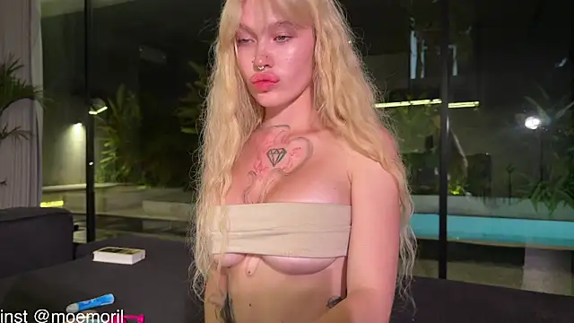 Golden Aline online show from 02-02-26, 03:00