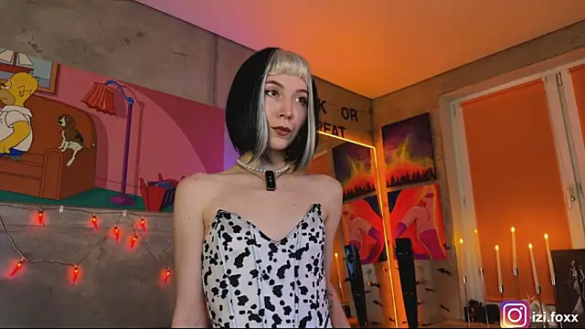 izi-fox online show from 10-29-25, 03:58