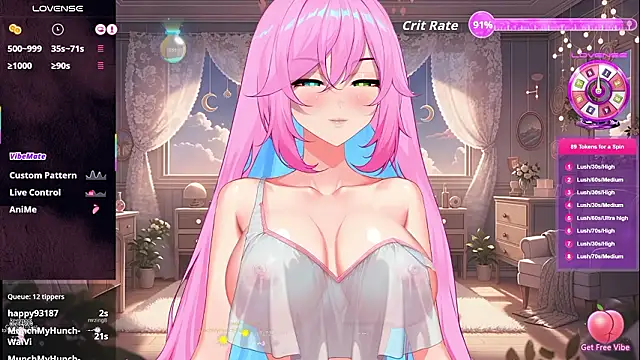 CosmicFaith online show from 03-12-26, 05:24