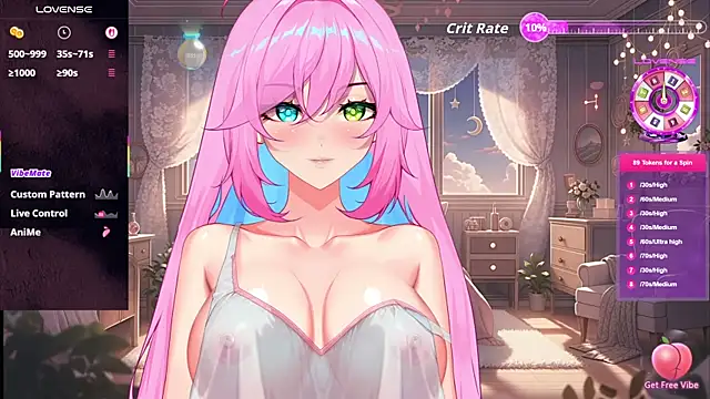 CosmicFaith online show from 04-11-26, 08:18