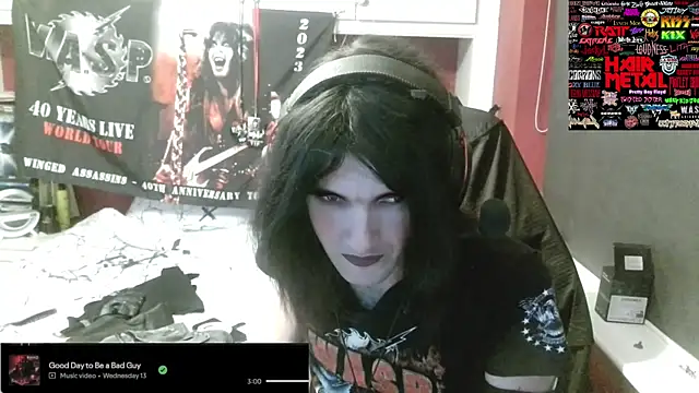 Snapshot of Rocker_Assassin66630 chatting on 04-29-26, 10:05 Rocker Assassin66630 online show from 04-29-26, 10:05
