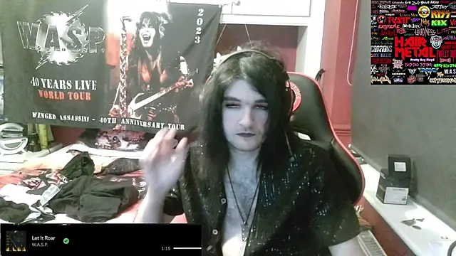 Snapshot of Rocker_Assassin66630 chatting on 05-01-26, 10:03 Rocker Assassin66630 online show from 05-01-26, 10:03