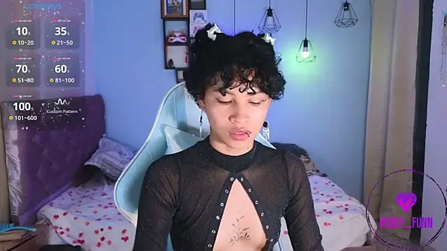 Peggy Funn online show from 03-03-25, 01:10