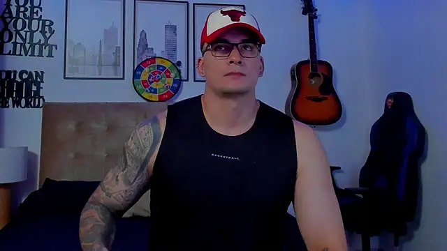 seancarreraa online show from 02-04-26, 09:42