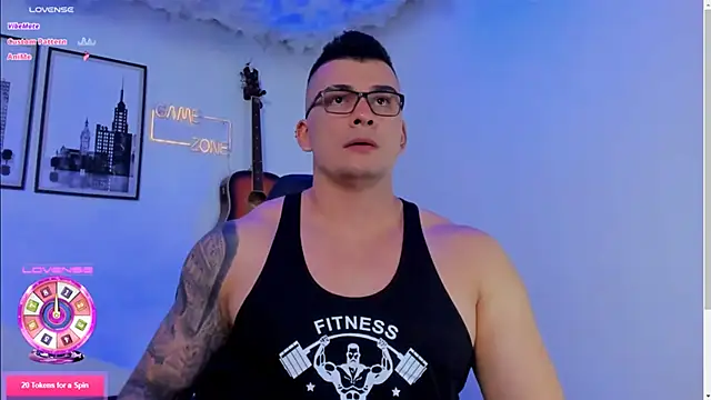 seancarreraa online show from 03-20-26, 02:38