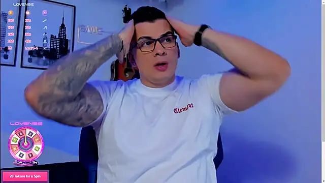 seancarreraa online show from 03-30-26, 09:49