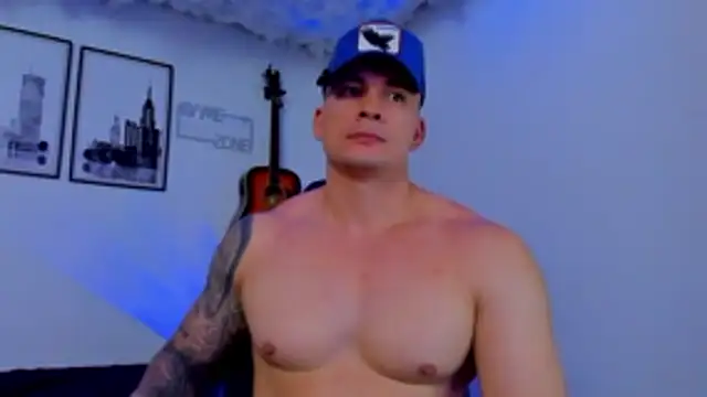seancarreraa online show from 05-01-26, 08:57