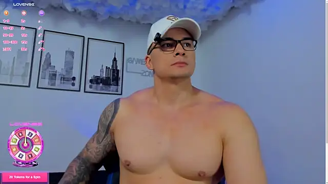seancarreraa online show from 05-03-26, 05:30
