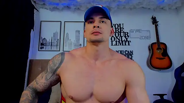 seancarreraa online show from 07-17-26, 08:57